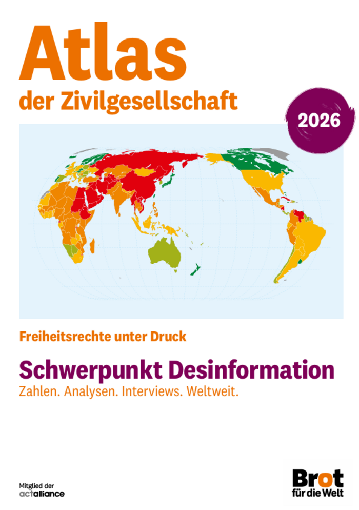Atlas der Zivilgesellschaft