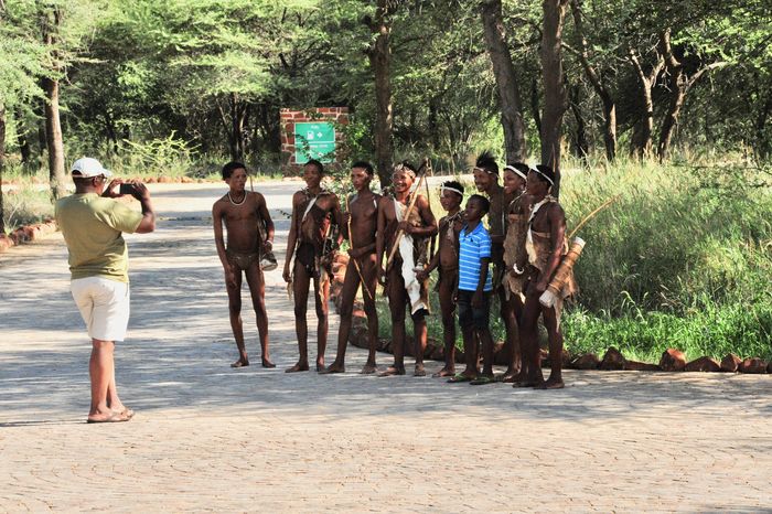 San Group Namibia