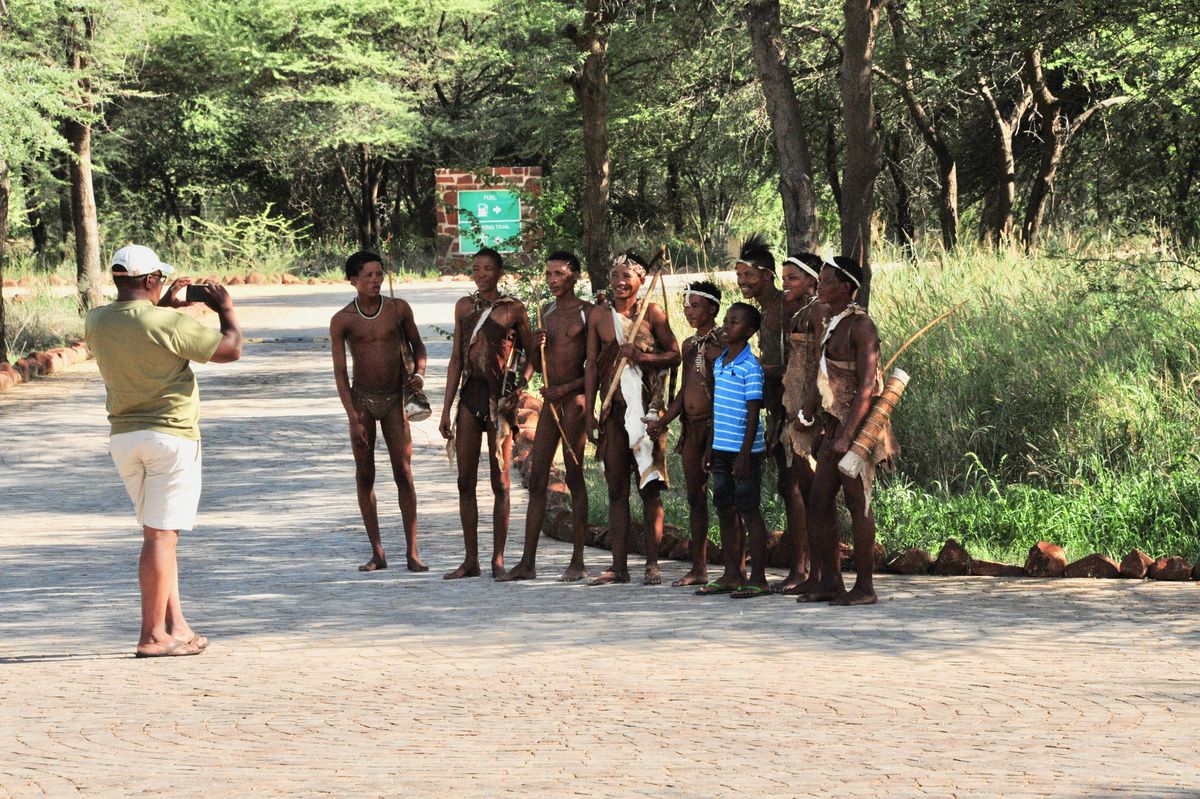 Regaining Control over Land through Tourism? | Tourism Watch ...
