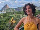 Kelly Tavares  ist Gründerin von Rio Encantos: quasarte.wixsite.com/riotour