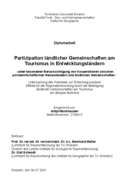 Download der Diplomarbeit