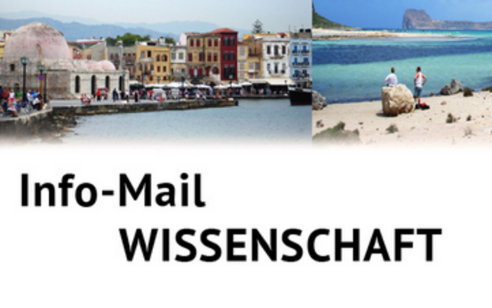 Info Mail Wissenschaft