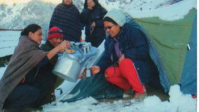 3 Sisters Adventure Trekking