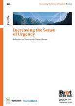 Neue Publikation zum Klimawandel "Increasing the Sense of Urgency"