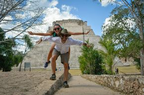 Tourismus in Yucatan