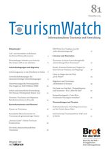 Der neue TourismWatch (TW81) ist da! 