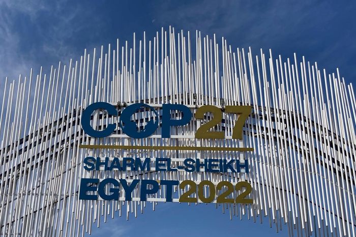 Logo COP27