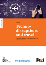 Techno-disruptions and travel