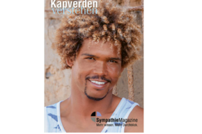 Titelbild Sympathiemagazin Kapverden